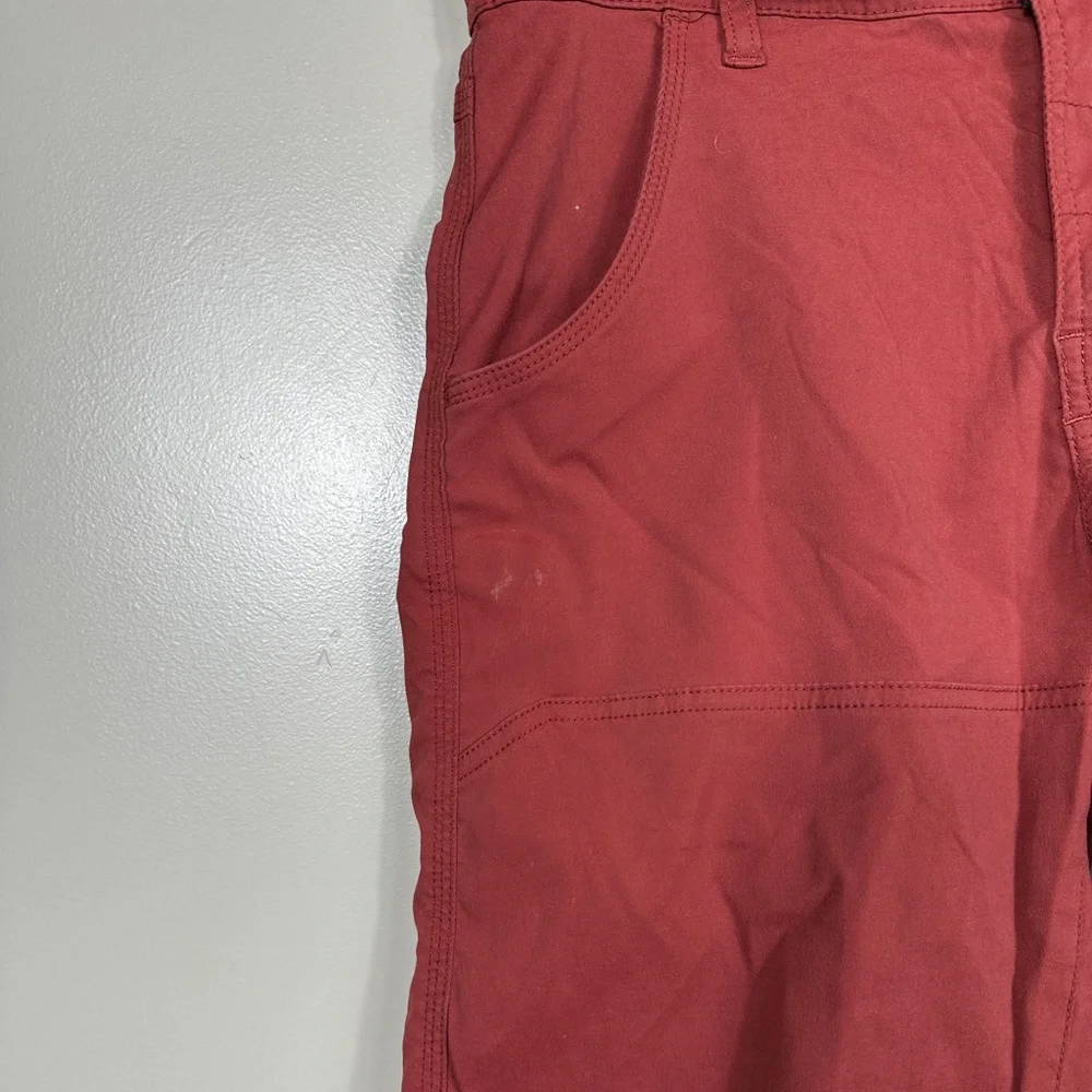 Prana measurements inches